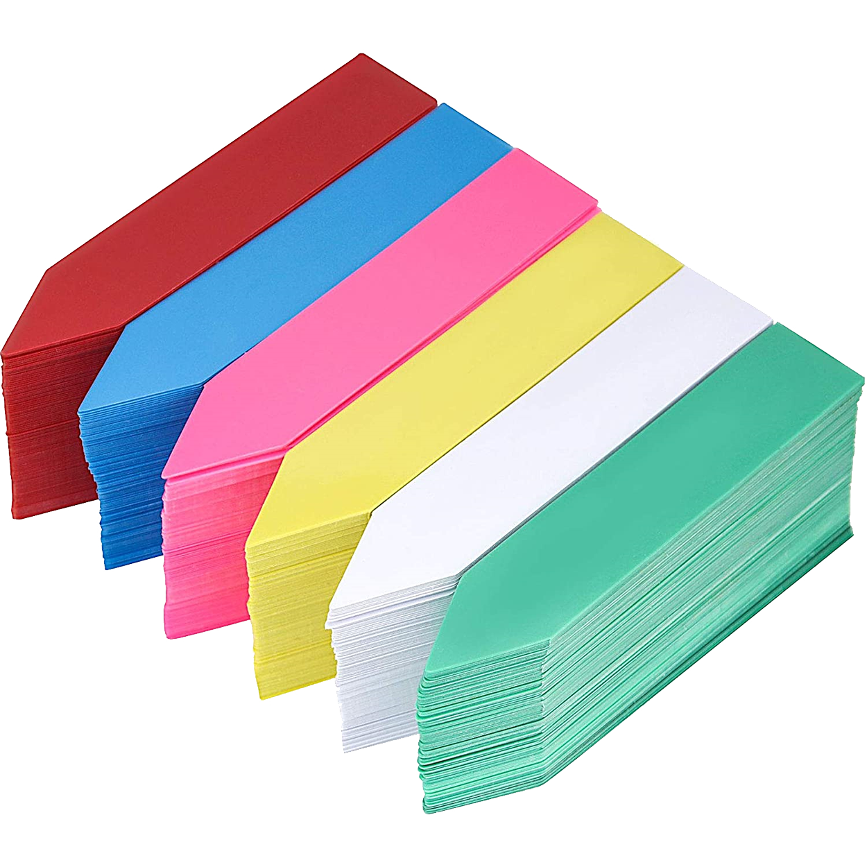 Etiqueta PVC de Punta 2x12cm (500 uds.)