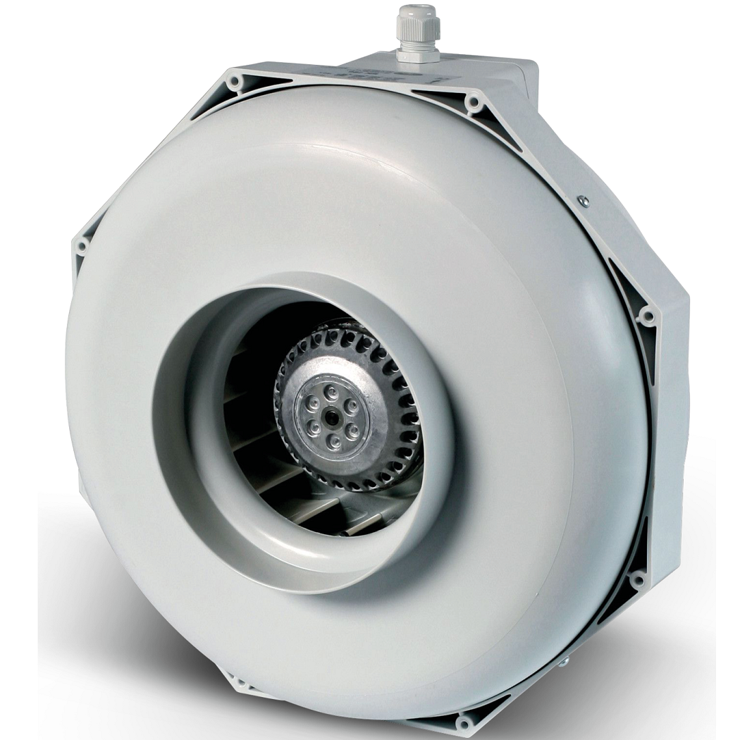 Extractor Can-Fan RKW (Control Temperatura Integrado) - Can-Fan