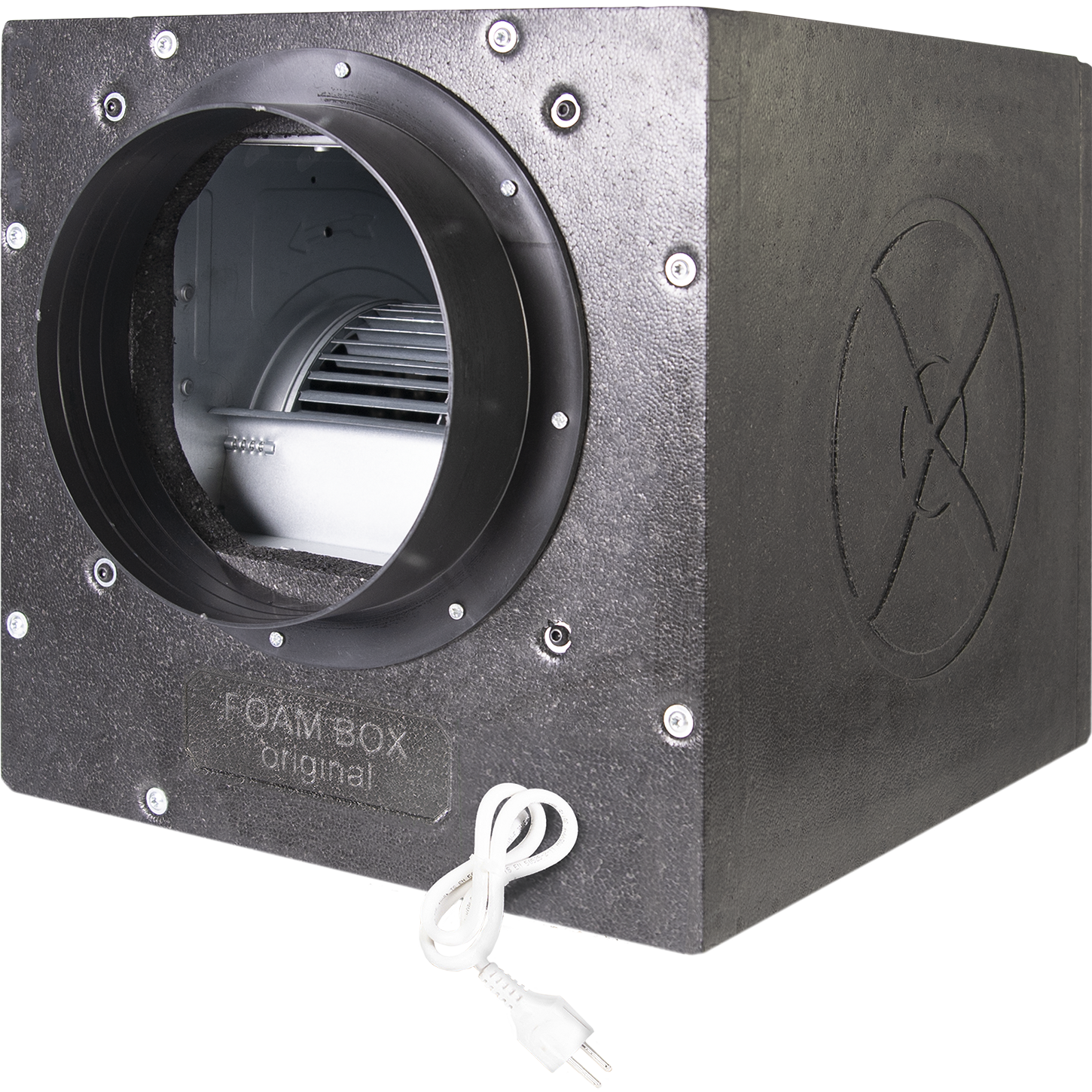 Caja Extractora Isobox Foam - Isobox