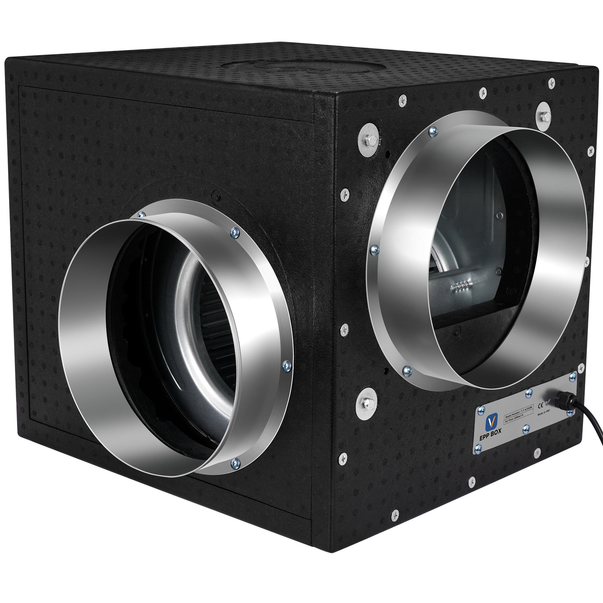 Caja Extractora Clivex EPP