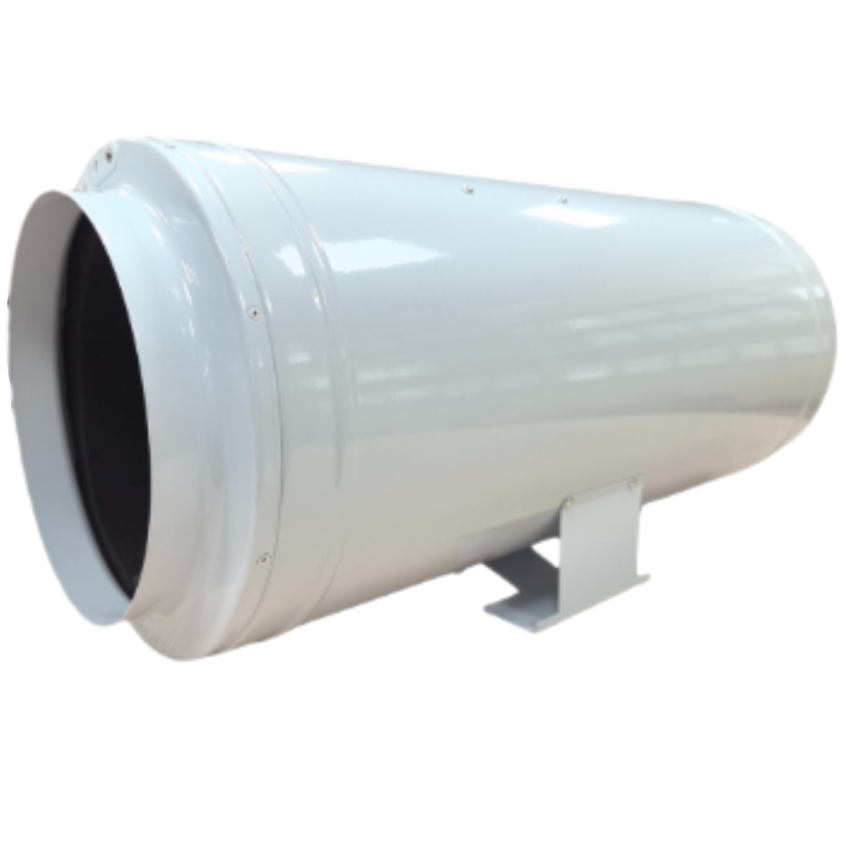 Extractor Clivex AC Silence Inline Fan - Clivex