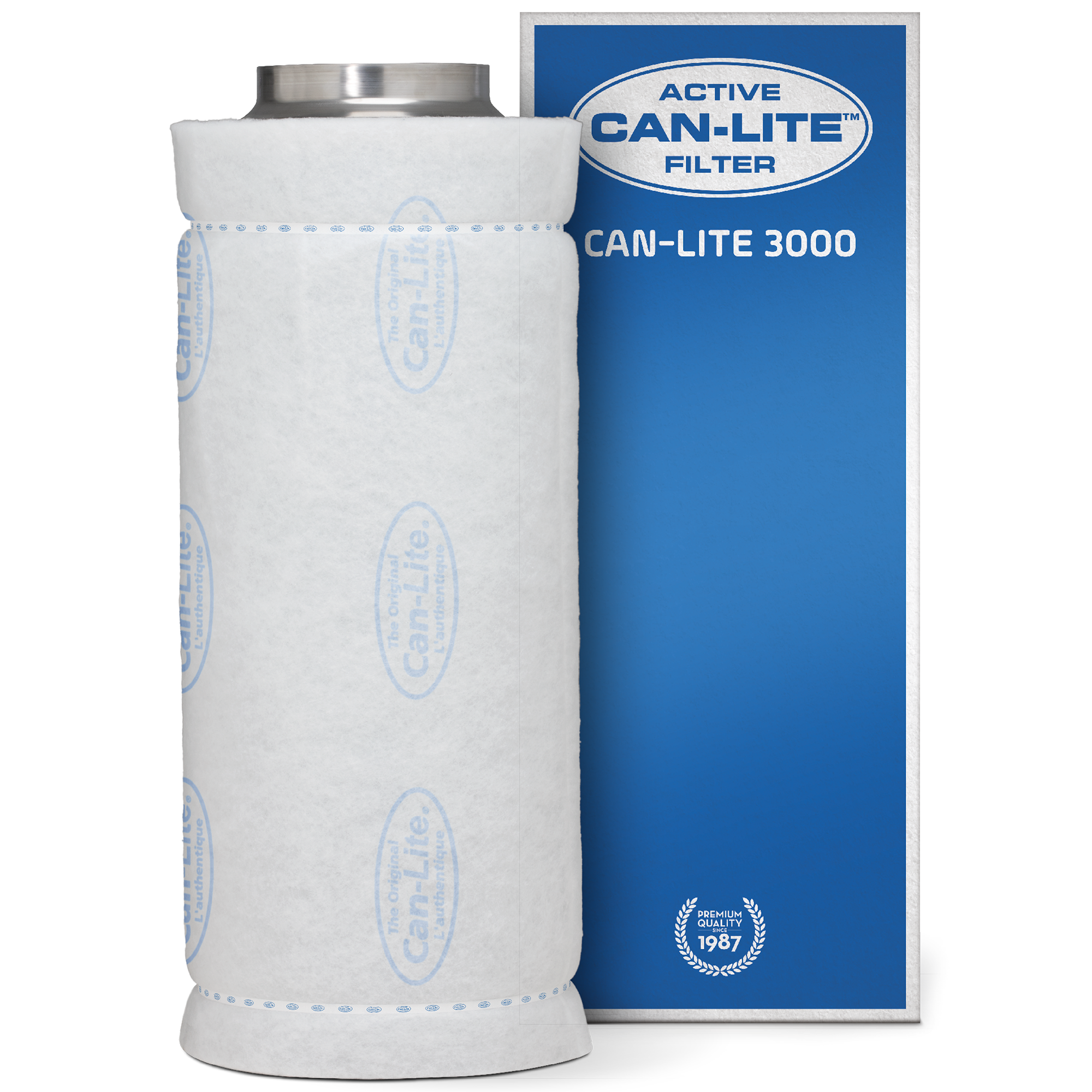 Filtro Can-Lite Metálico - Can-Fan