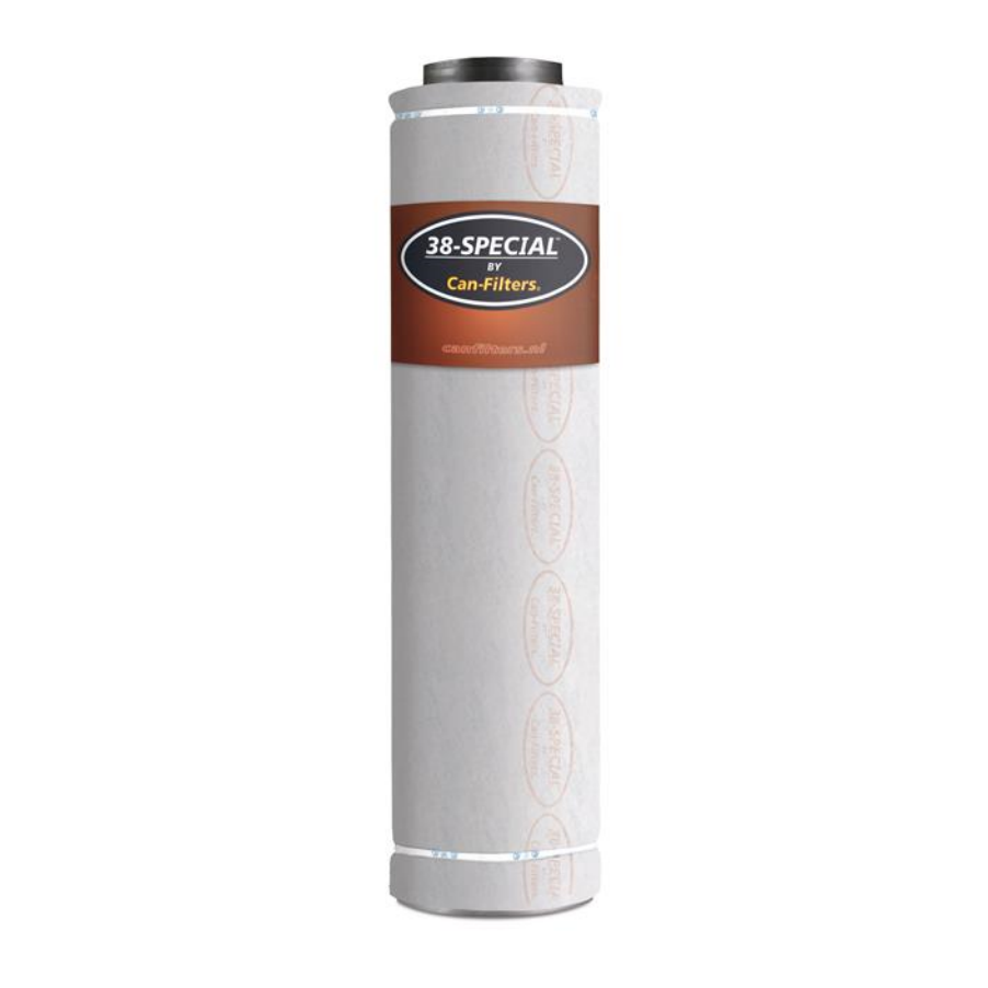 Filtro Can-Filter 38 Special - Can-Fan
