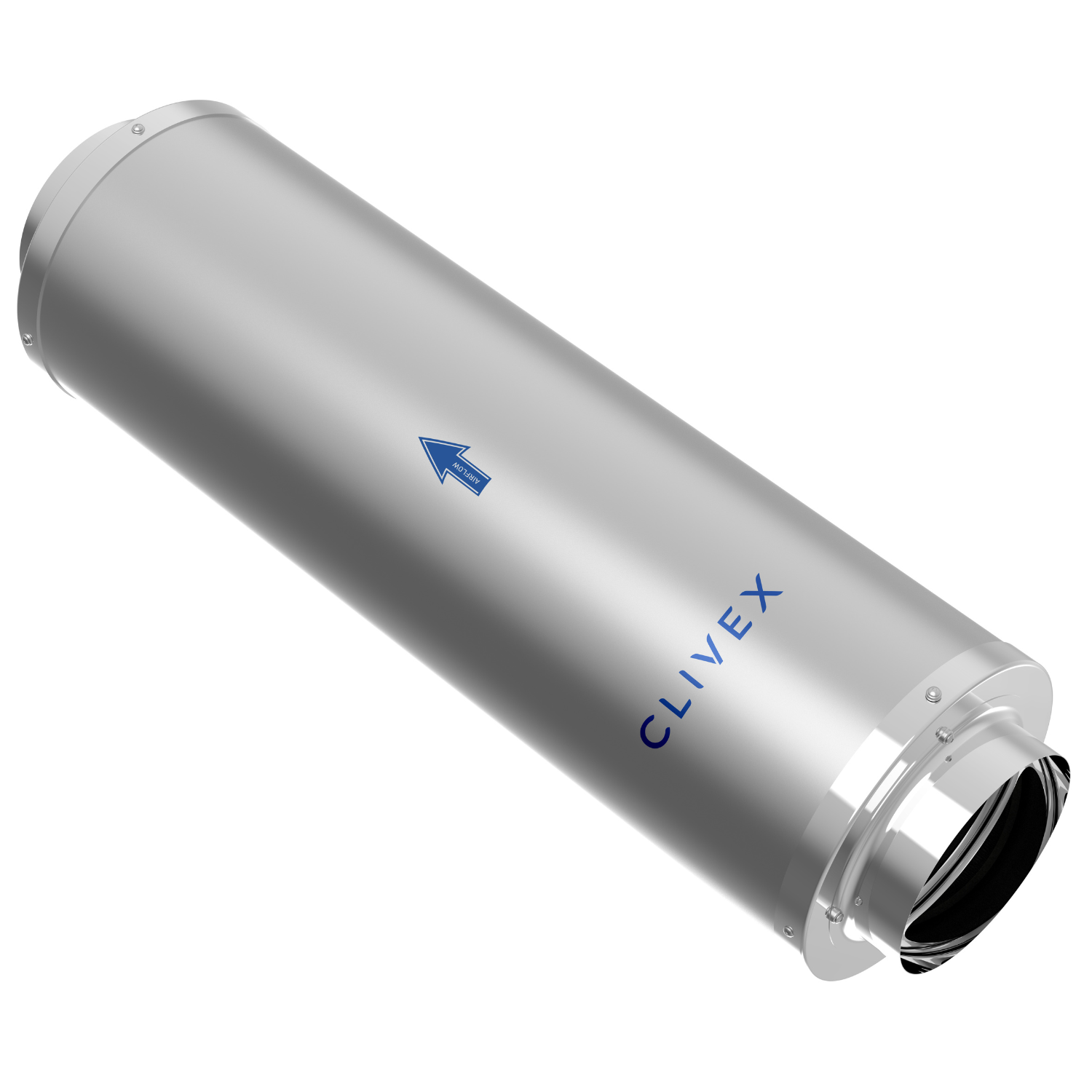 Clivex Filtro de carbón In-Line 250mm (