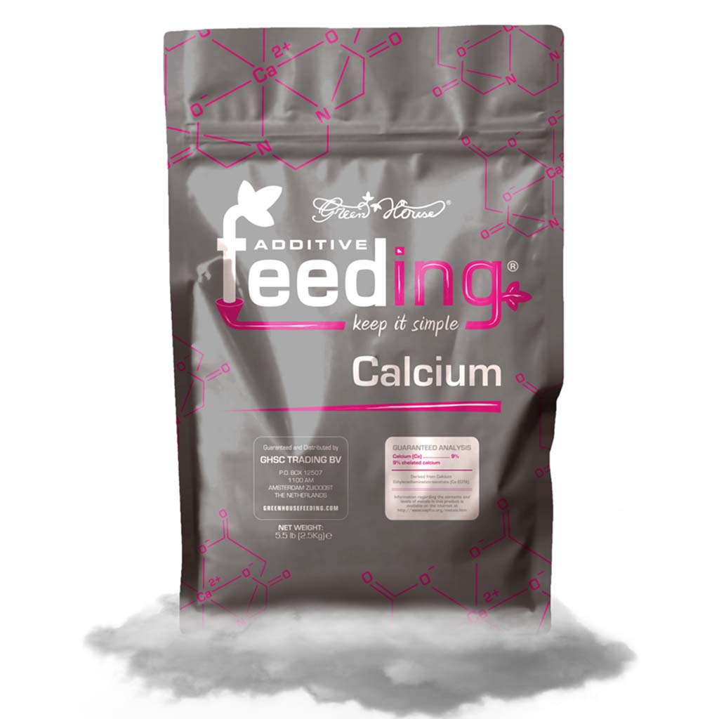 Feeding Calcium - Green House Feeding