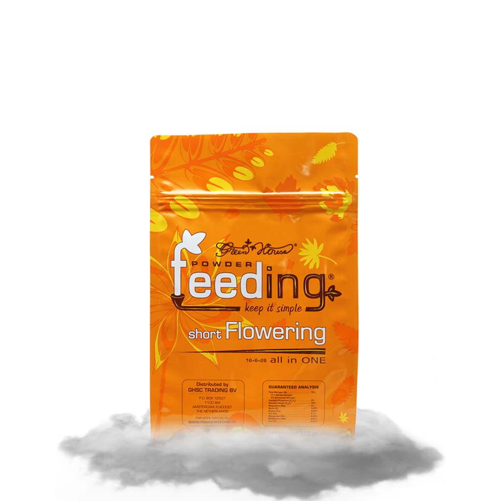 Feeding Short Flowering