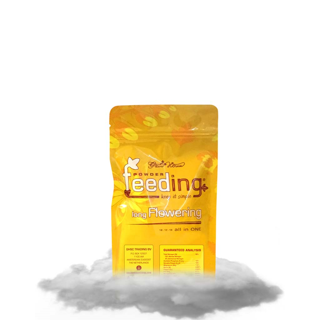 Feeding Long Flowering