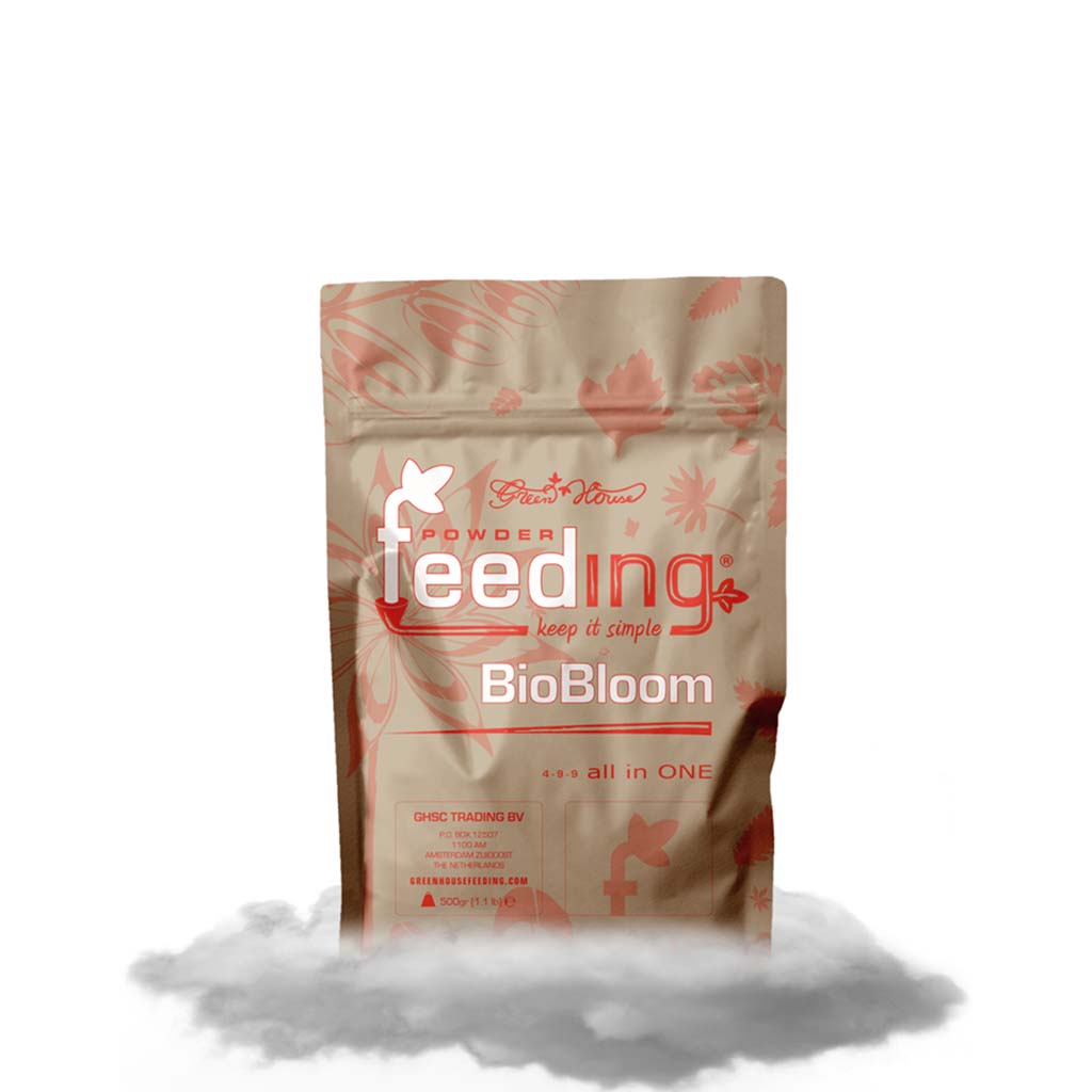 Feeding BioBloom - Green House Feeding