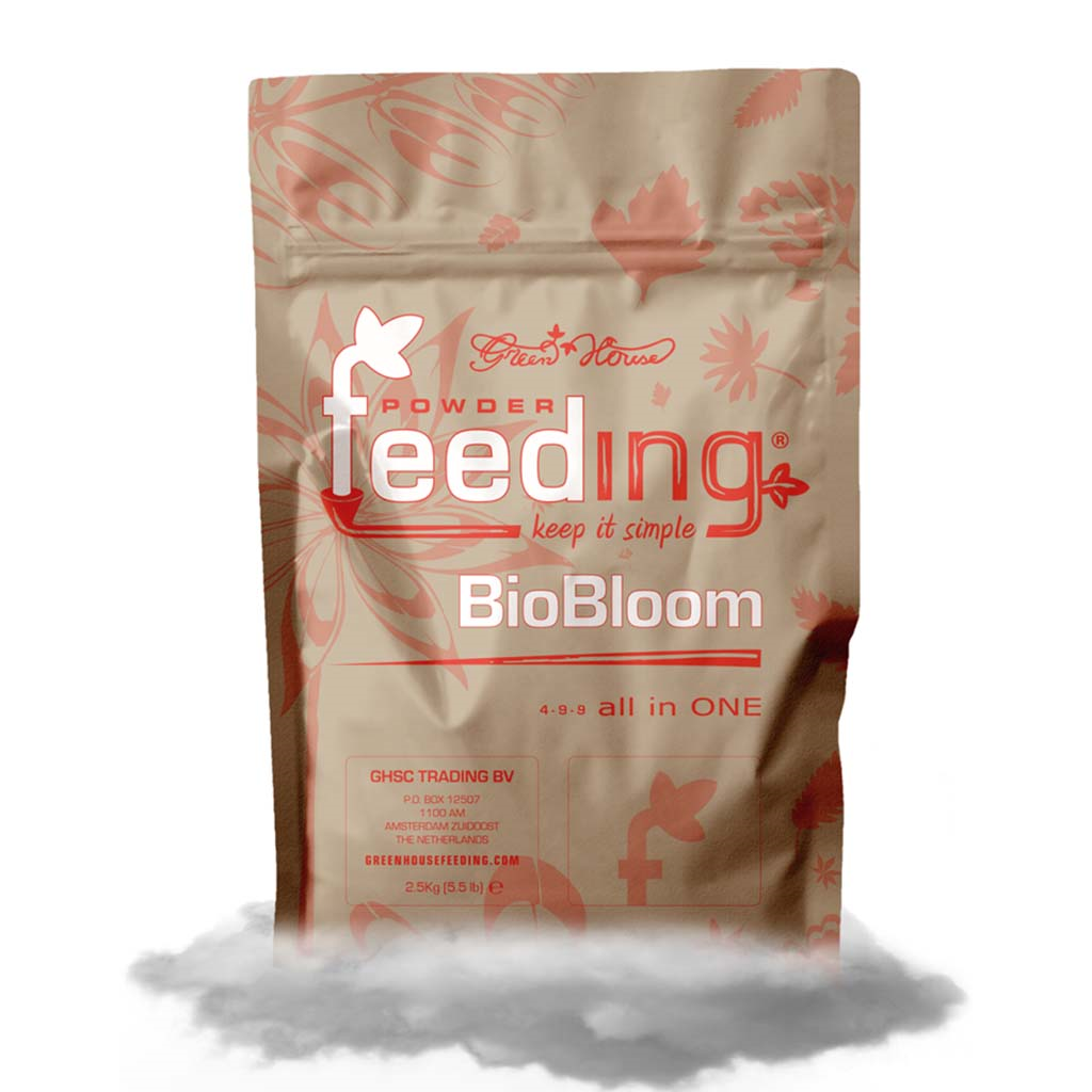 Feeding BioBloom - Green House Feeding