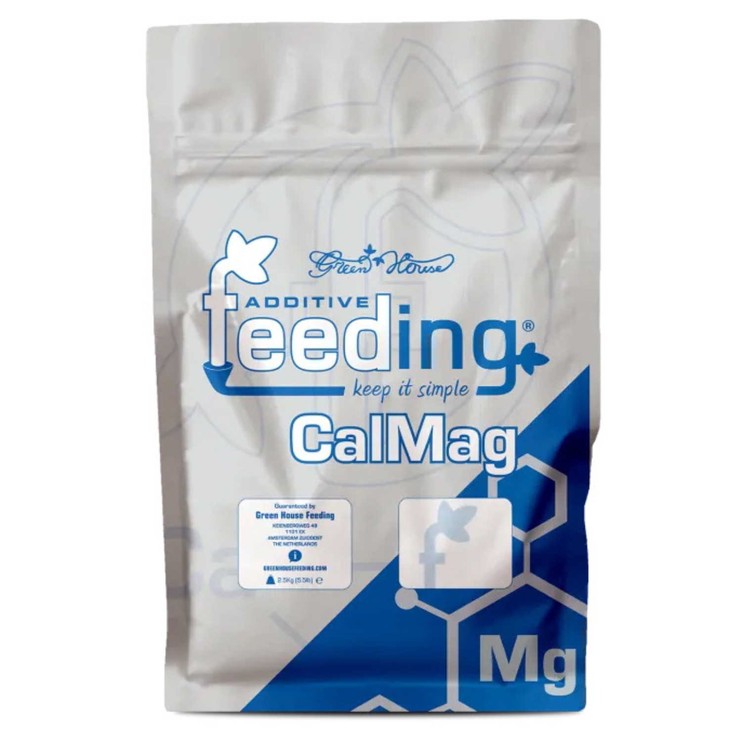 Green House Feeding CalMag 2.5kg - Green House Feeding