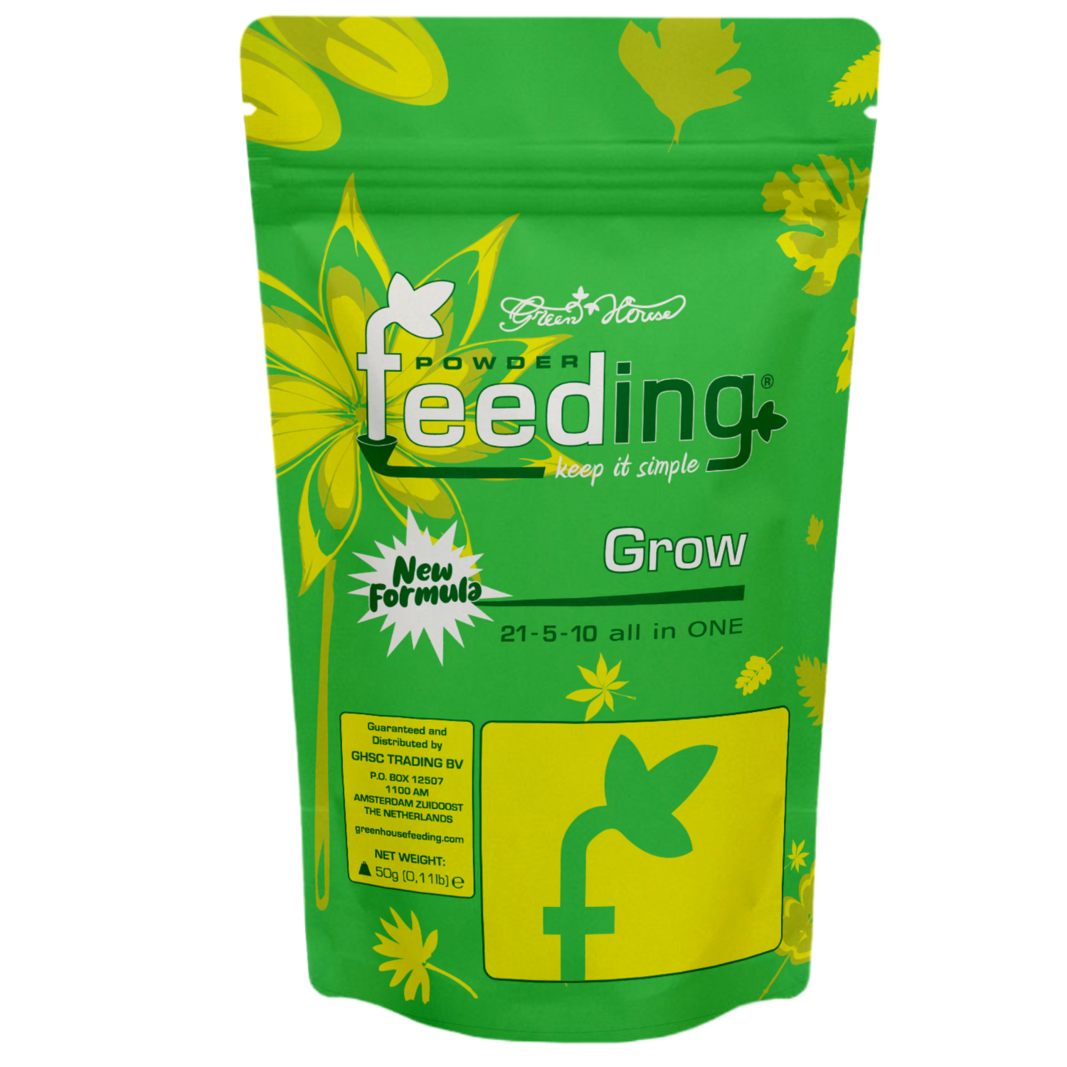 Green House Feeding Grow