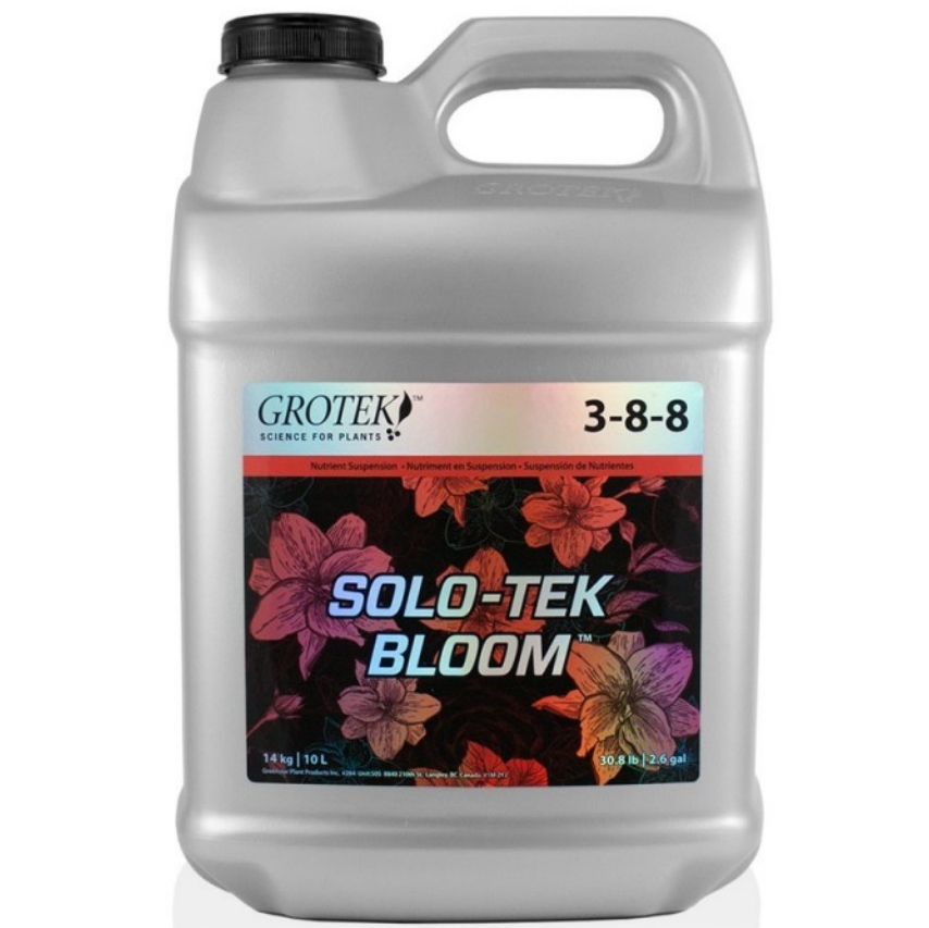 Grotek Solo-Tek Bloom (1L, 4L e 10L) | Grotek