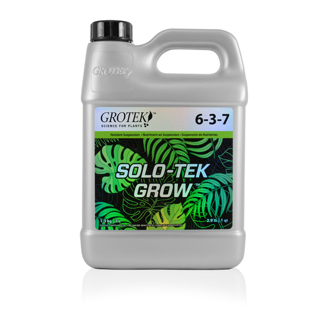 Grotek Solo-Tek Grow (500ml a 10L)