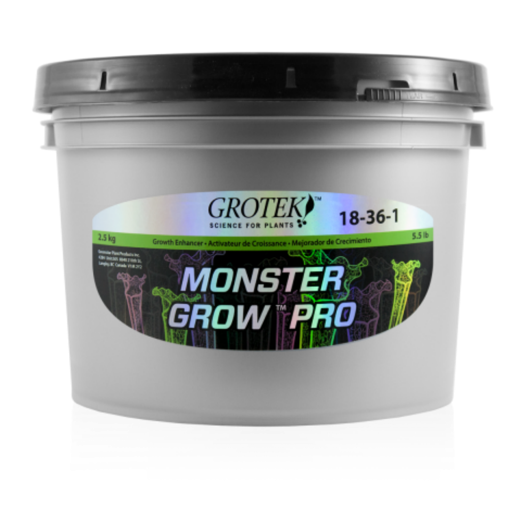 Grotek Monster Grow (130Gr a 2.5Kg) - Grotek