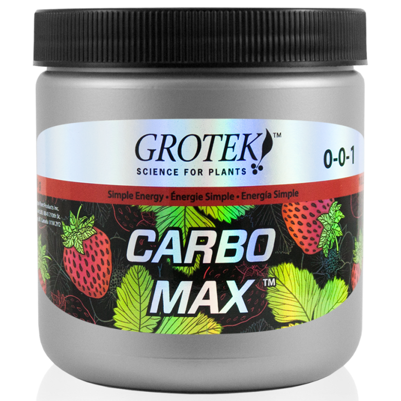 Grotek Carbo Max - Grotek