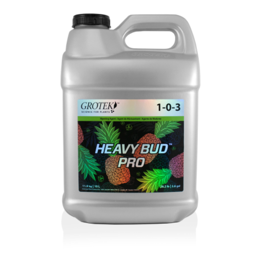 Grotek Heavy Bud Pro (500ml a 10L) - Grotek