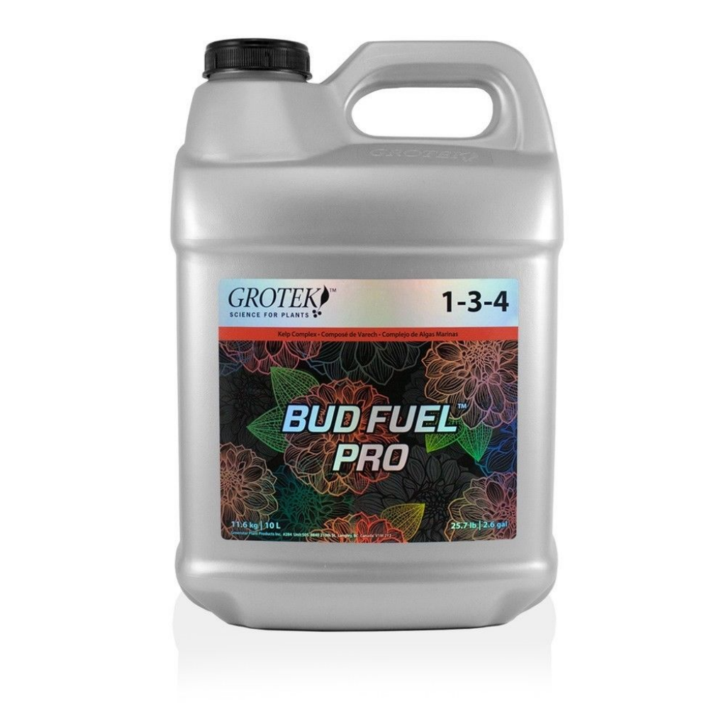 Grotek Bud Fuel Pro (500ml a 10L) - Grotek