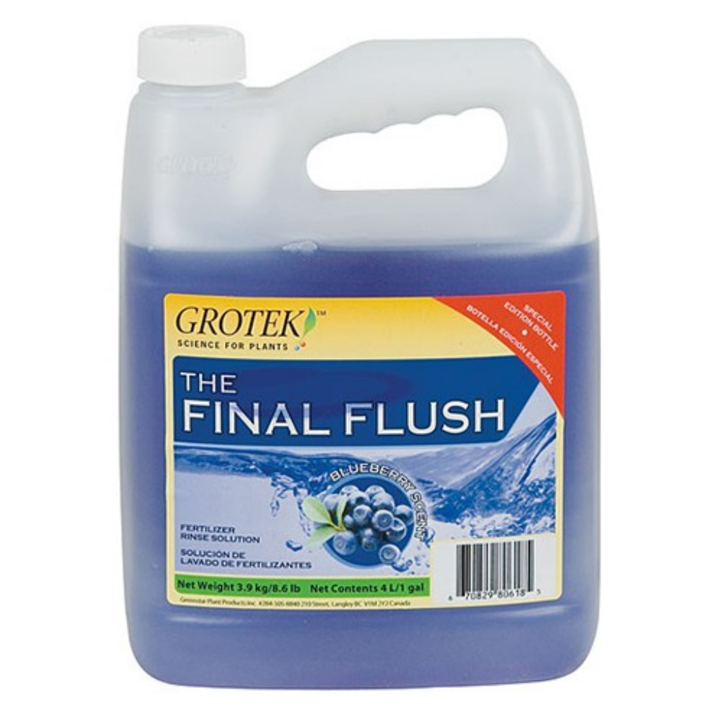 Grotek Final Flush (Sabores) (1L - 4L)