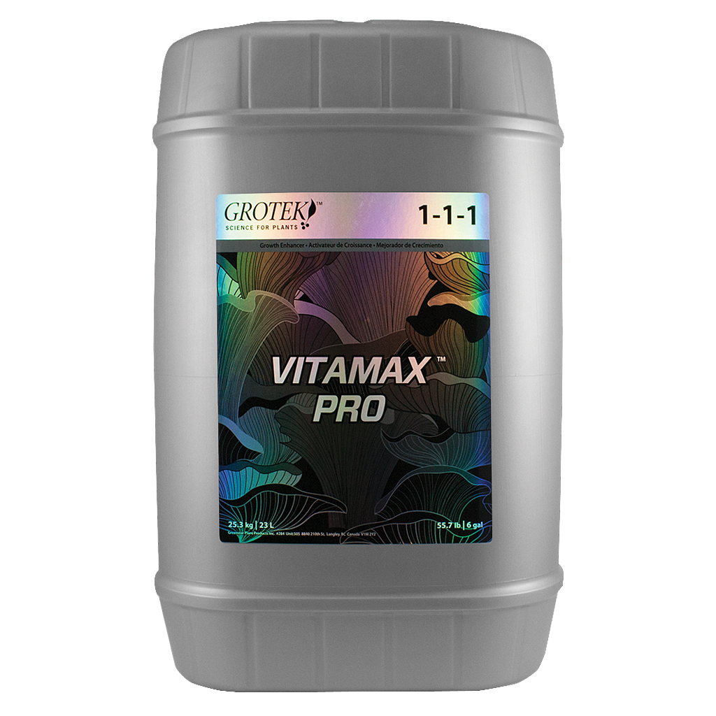 園芸養土・薬品 GROTEK VITA MAX Plus 4L GROTEK VITA MAX Plus 4L 【公式通販】