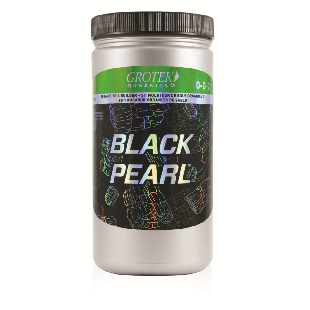 Grotek Black Pearl Organics (900ml - 17L) - Grotek