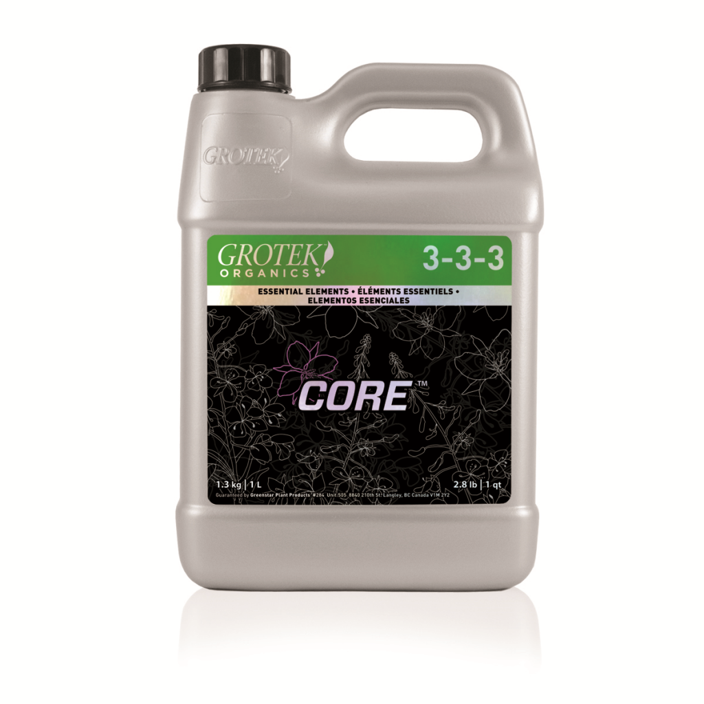 Grotek Core Organics - Grotek