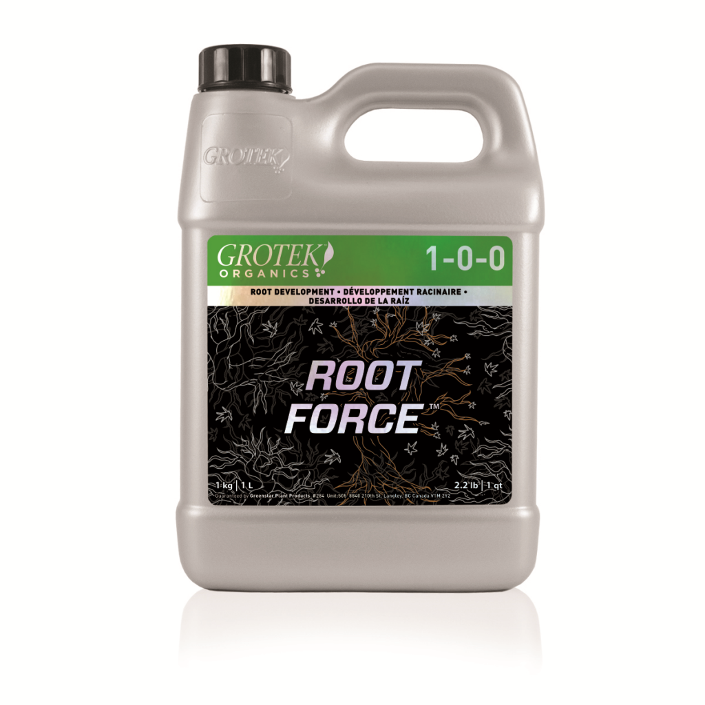 Grotek Root Force Organics - Grotek