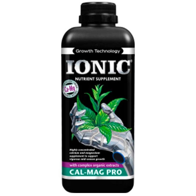 Growth Technology Ionic Cal-Mag Pro - Growth Technology