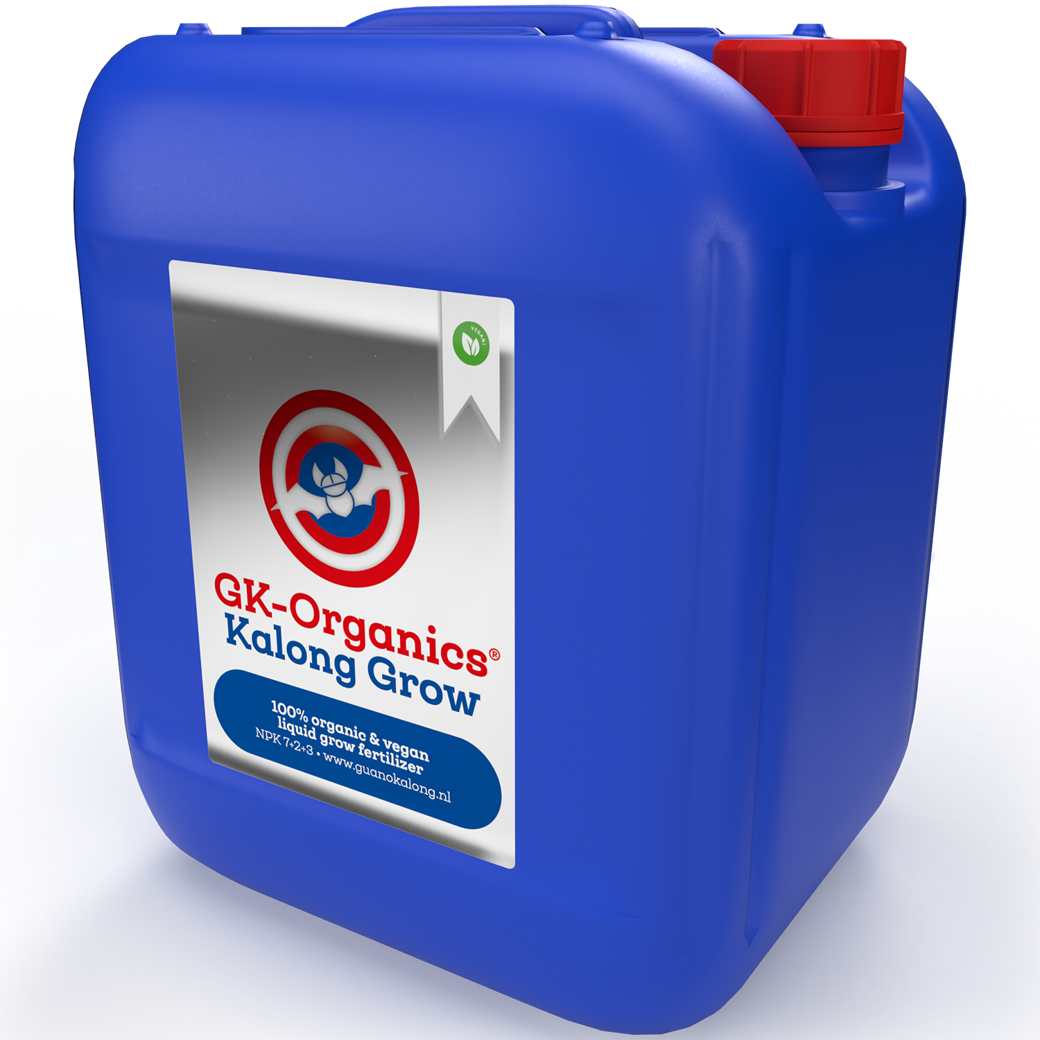 Guanokalong Líquido Crecimiento (1L a 10L) - Guanokalong