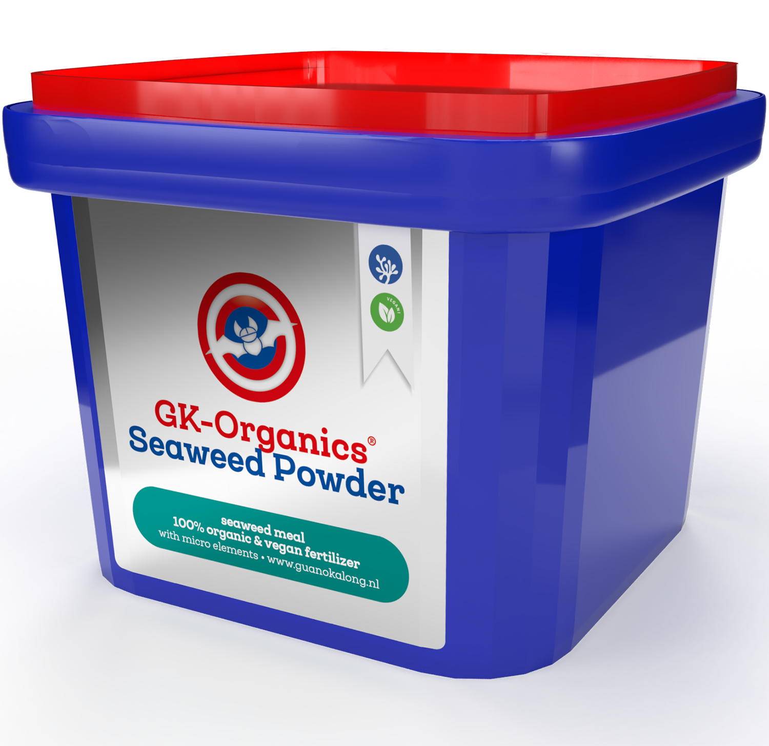 Guanokalong Seaweed Polvo - Guanokalong