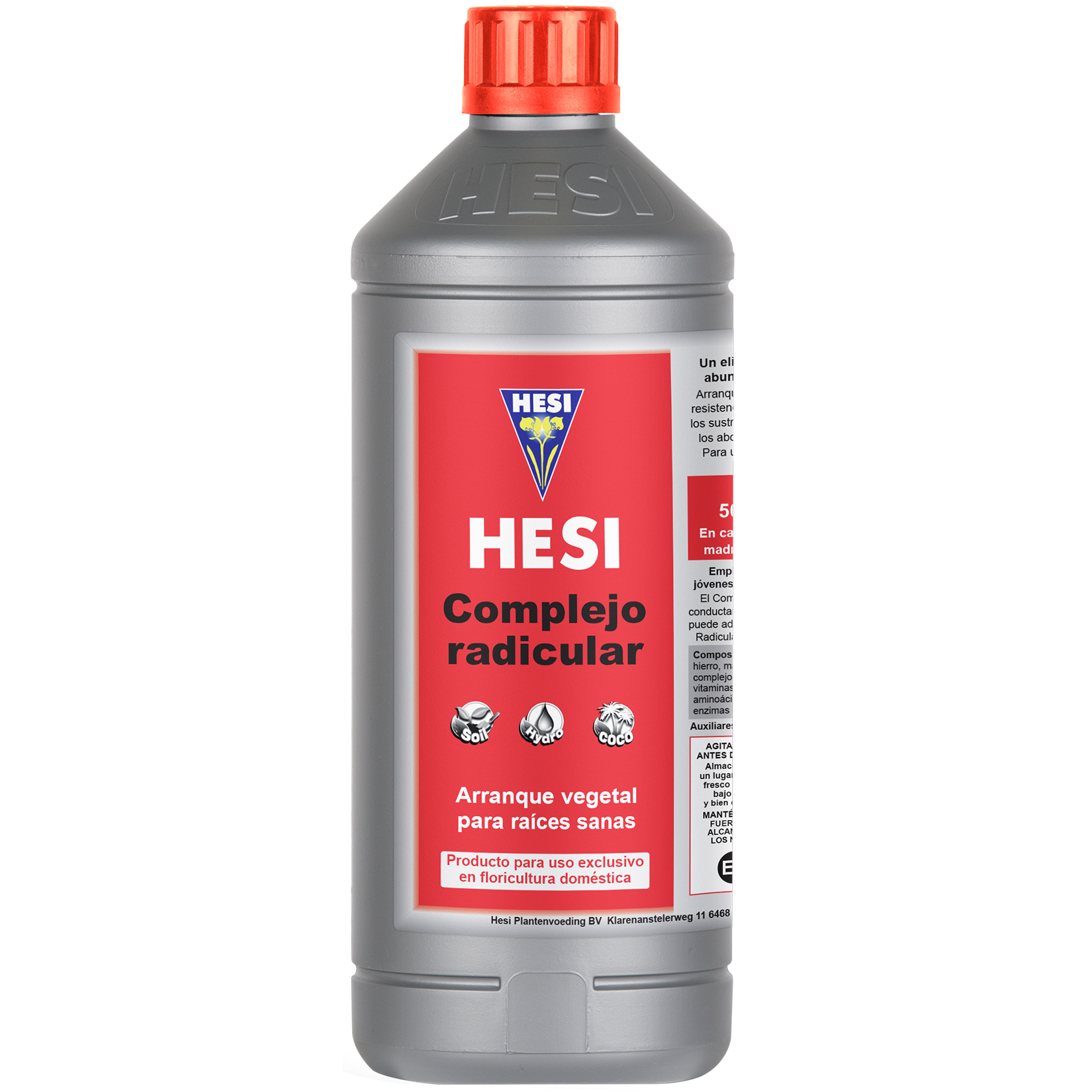 Hesi Complejo Radicular (500Ml a 20L)