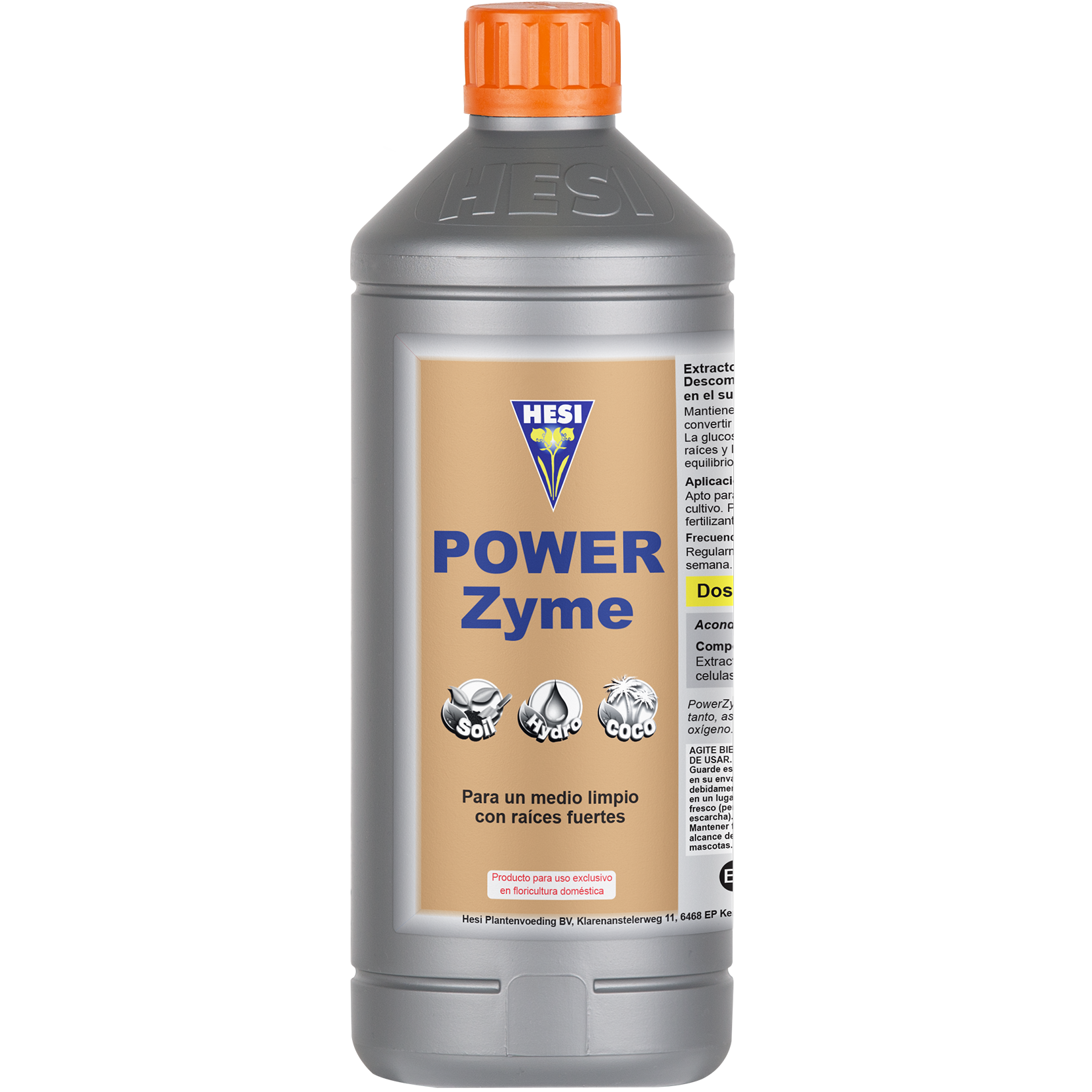 Hesi Power Zyme (500ml a 10L)