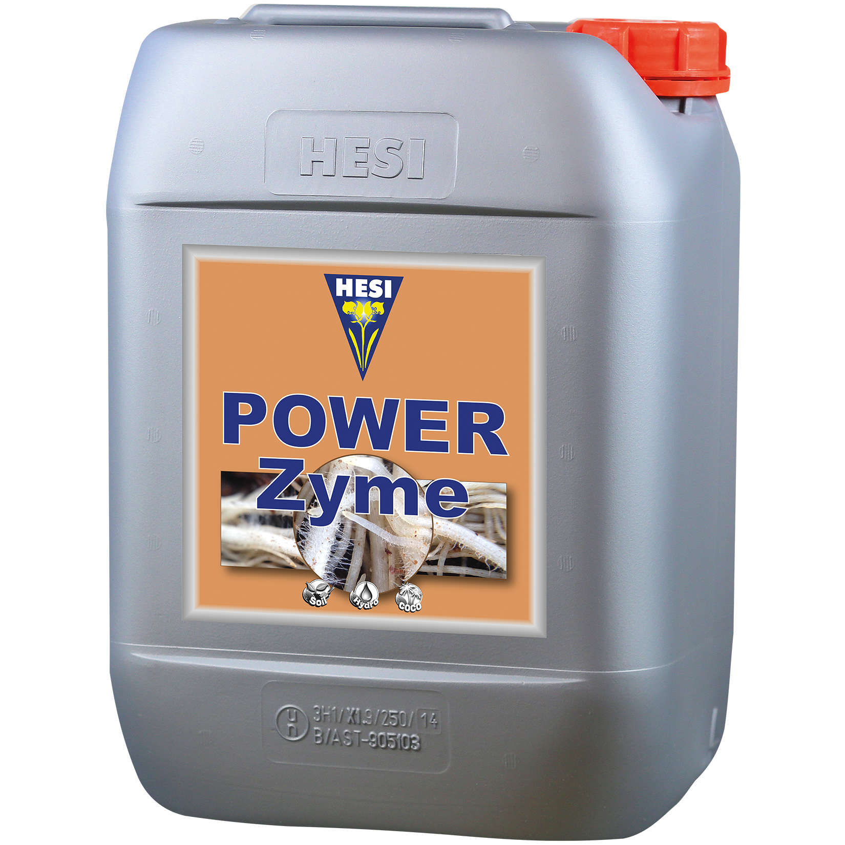 Hesi Power Zyme (500ml a 10L) - Hesi