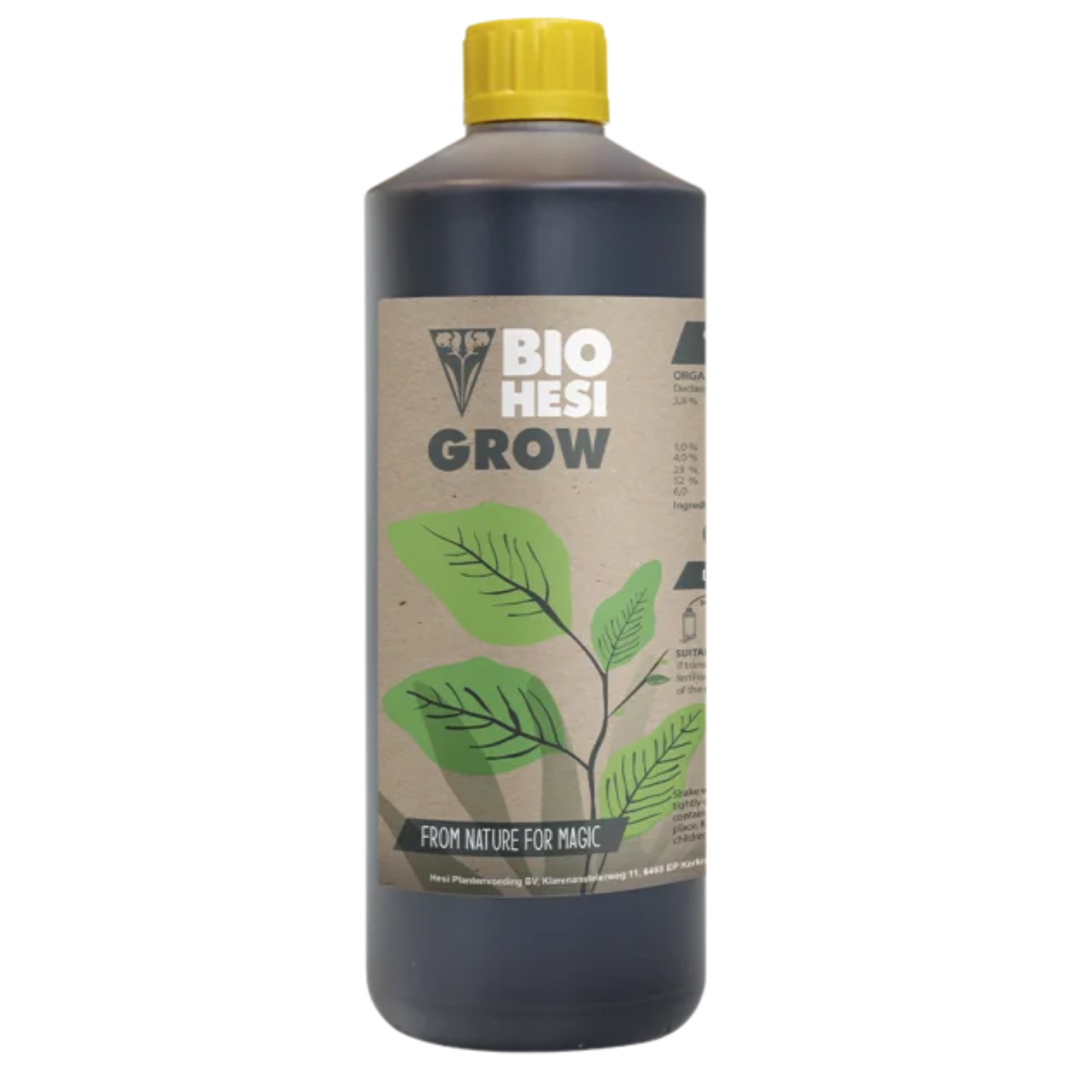 Hesi Bio Grow 1L - Hesi
