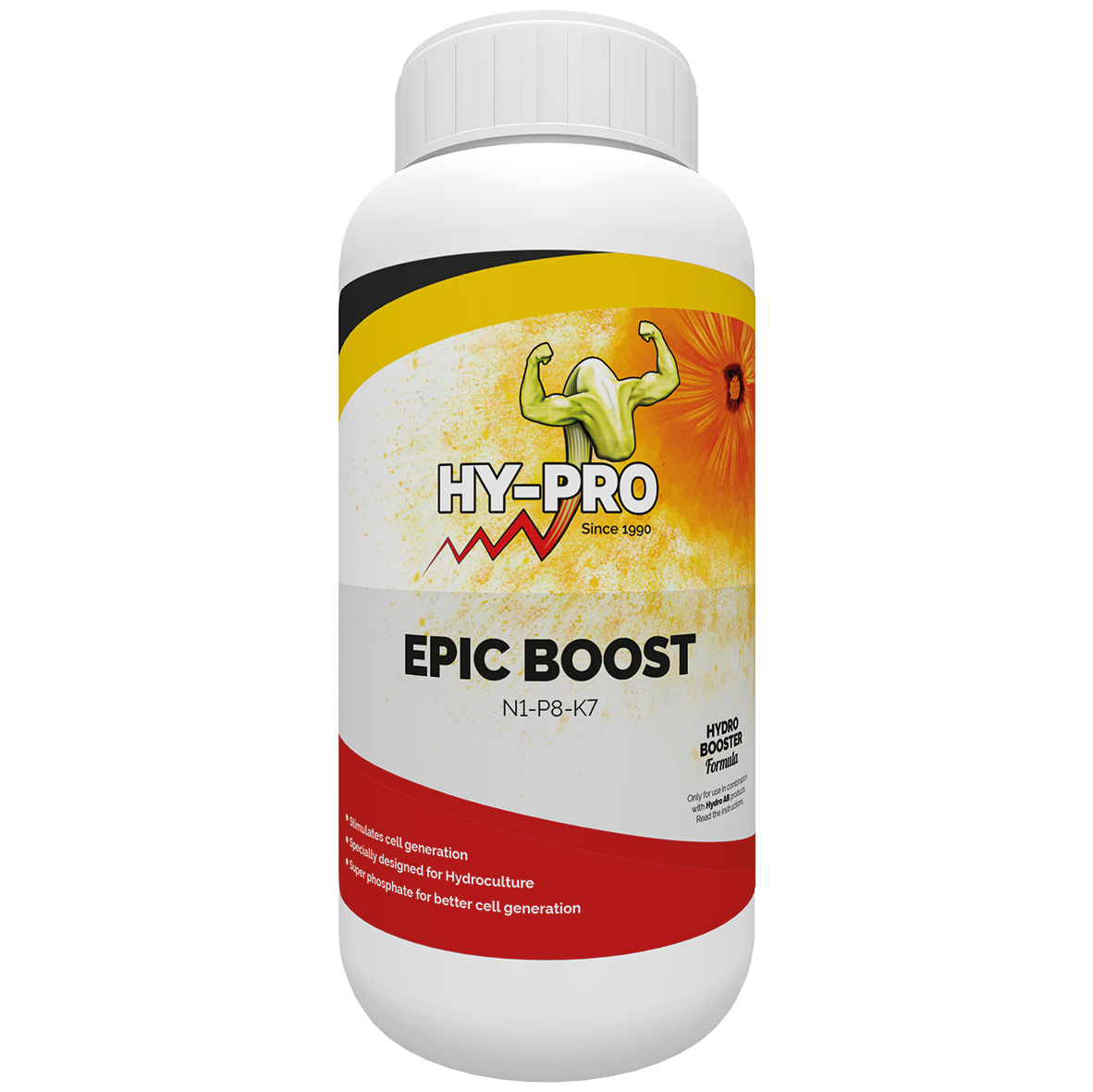 Hy-Pro Epic Boost - Hy-Pro