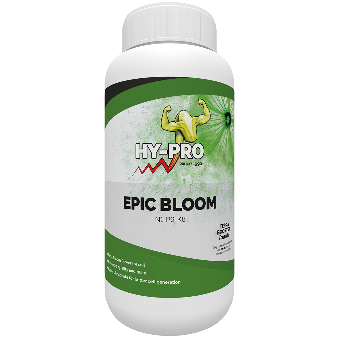 Hy-Pro Epic Bloom - Hy-Pro