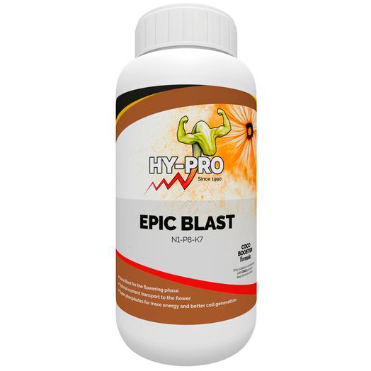 Hy-Pro Epic Blast - Hy-Pro
