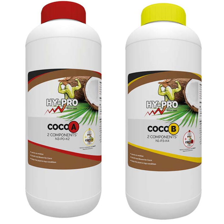Hy-Pro Coco A+B