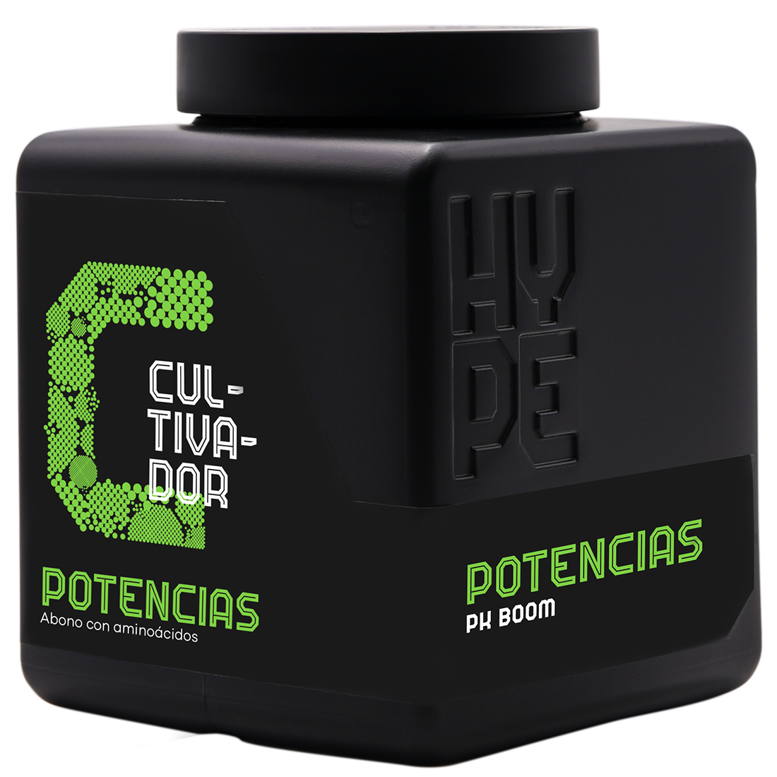 Potencias (PK Booster Mineral Solido) - The Hype Company