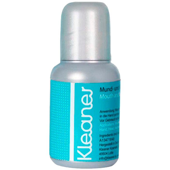 Kleaner Limpiador de Toxinas Spray