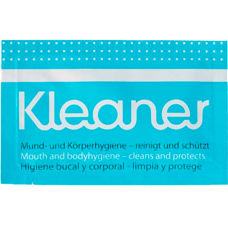 Limpiador de Toxinas Kleaner Toallita