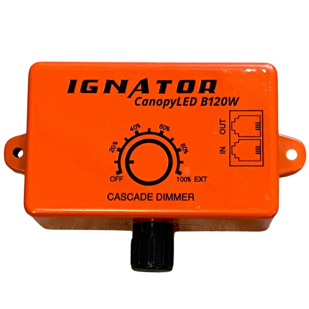 Ignator CanopyLED B120W Regulador