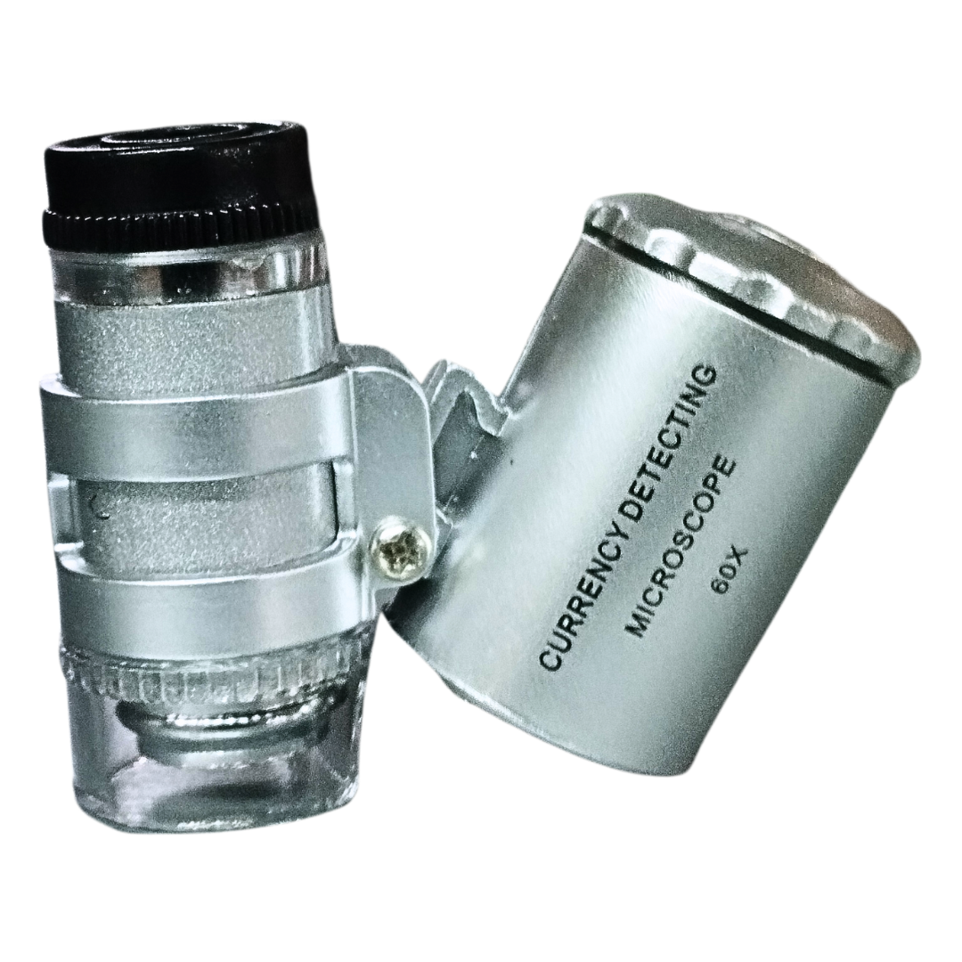 Microscopio Mini-Led 60x