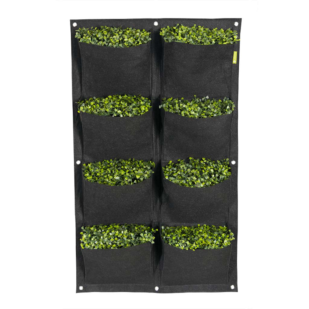 Maceta Tela Garden Highpro Propot Pared