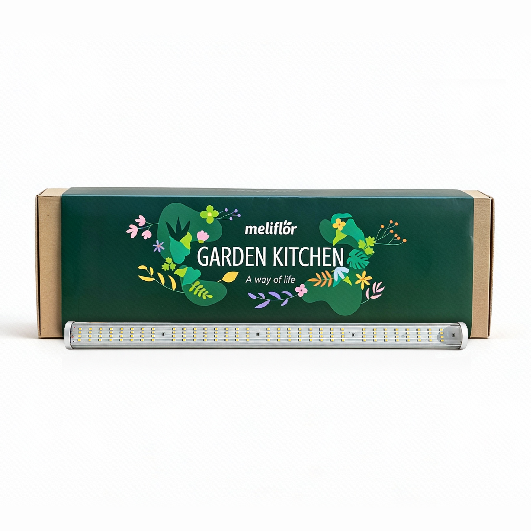 Kit Meliflor Garden Kitchen + Iluminación