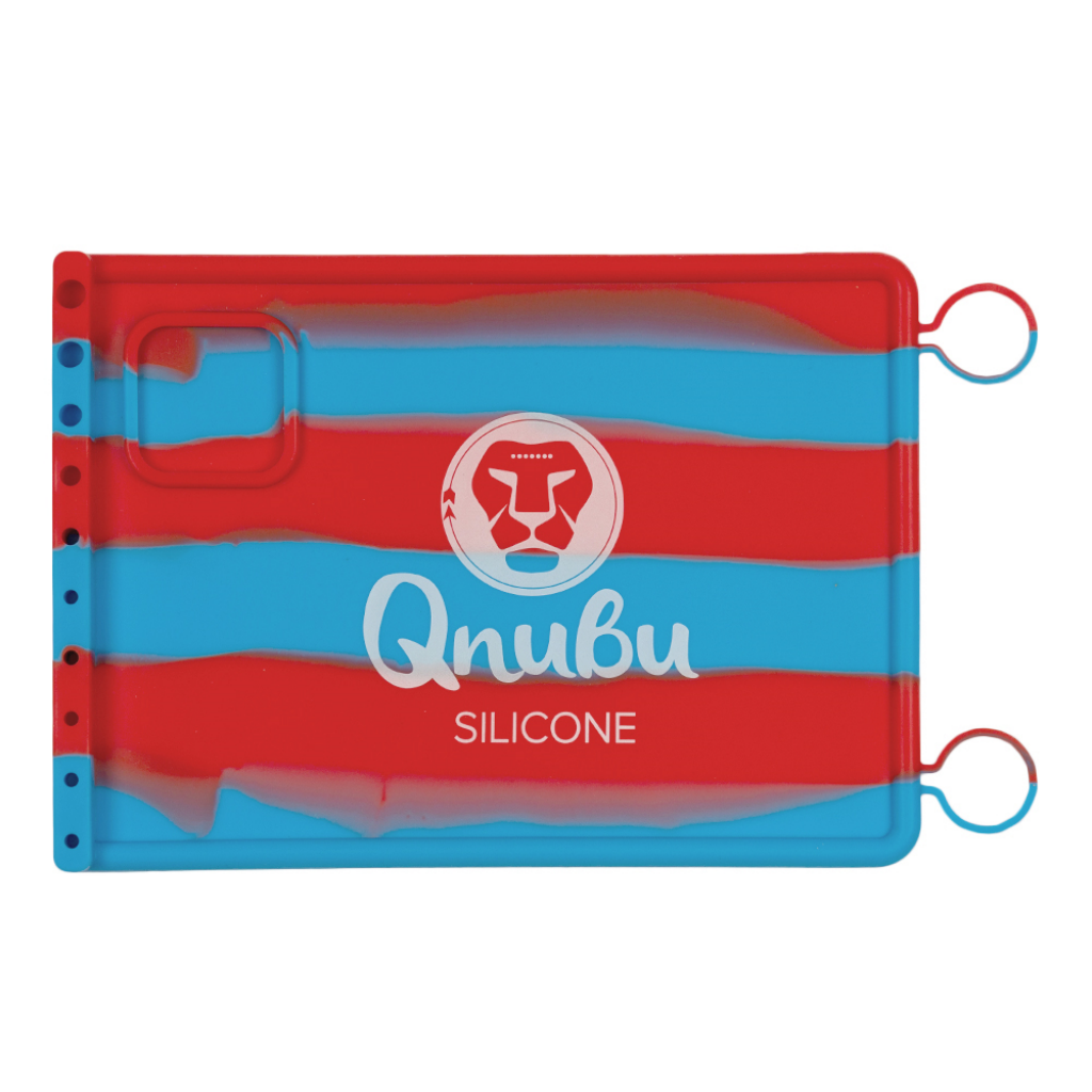 Tapete Qnubu Silicone DabStation