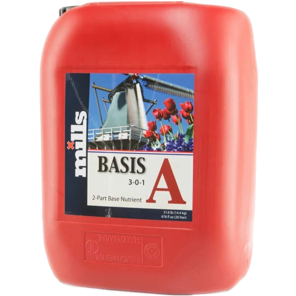 Mills Basis A - Mills