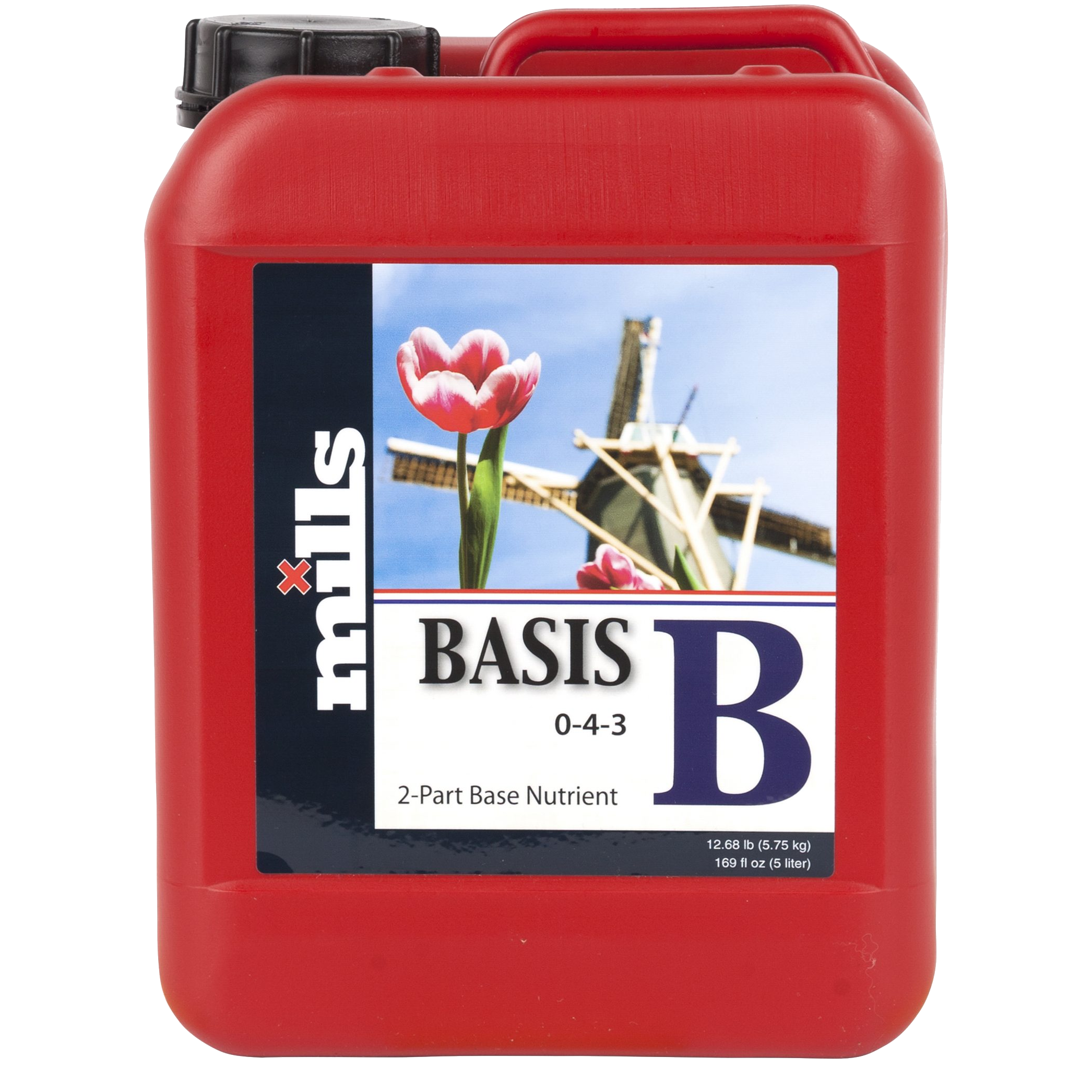 Mills Basis B - Mills