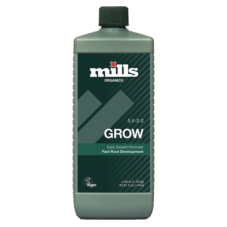 Mills Orga Grow - Mills