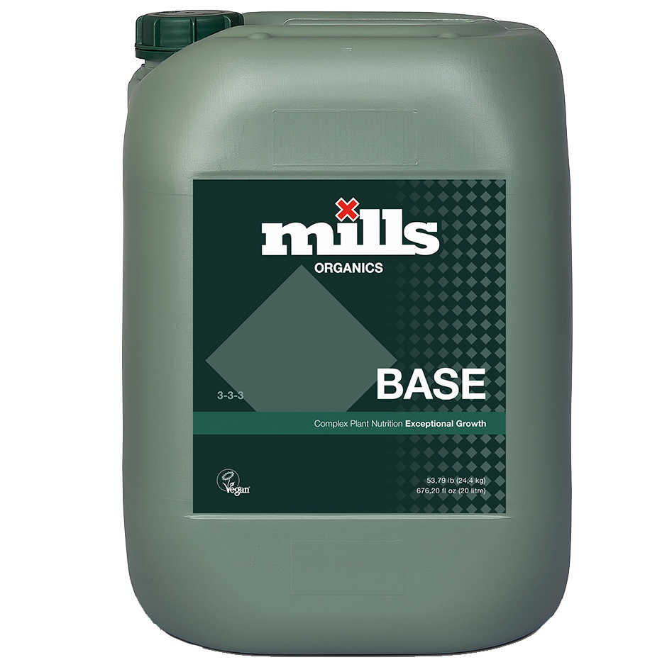 Mills Orga Base - Mills