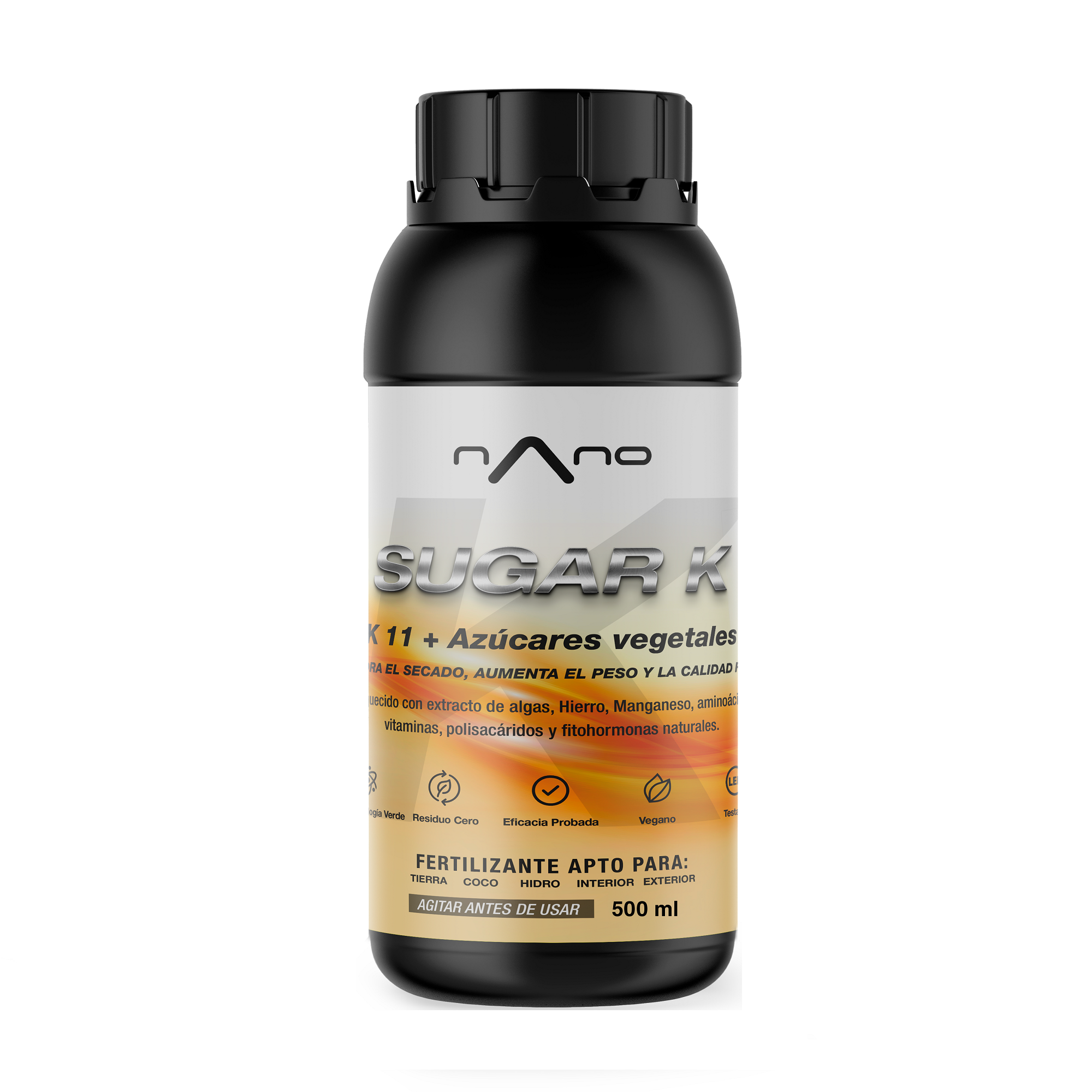 Nano Sugar K - Nano